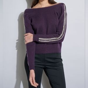 NWT ELIE TAHARI | $245 Cashmere Merino Sweater